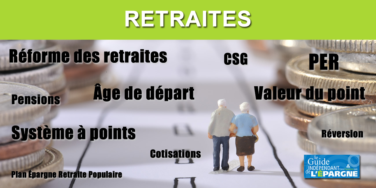 Actualités Retraite Actualités Retraite