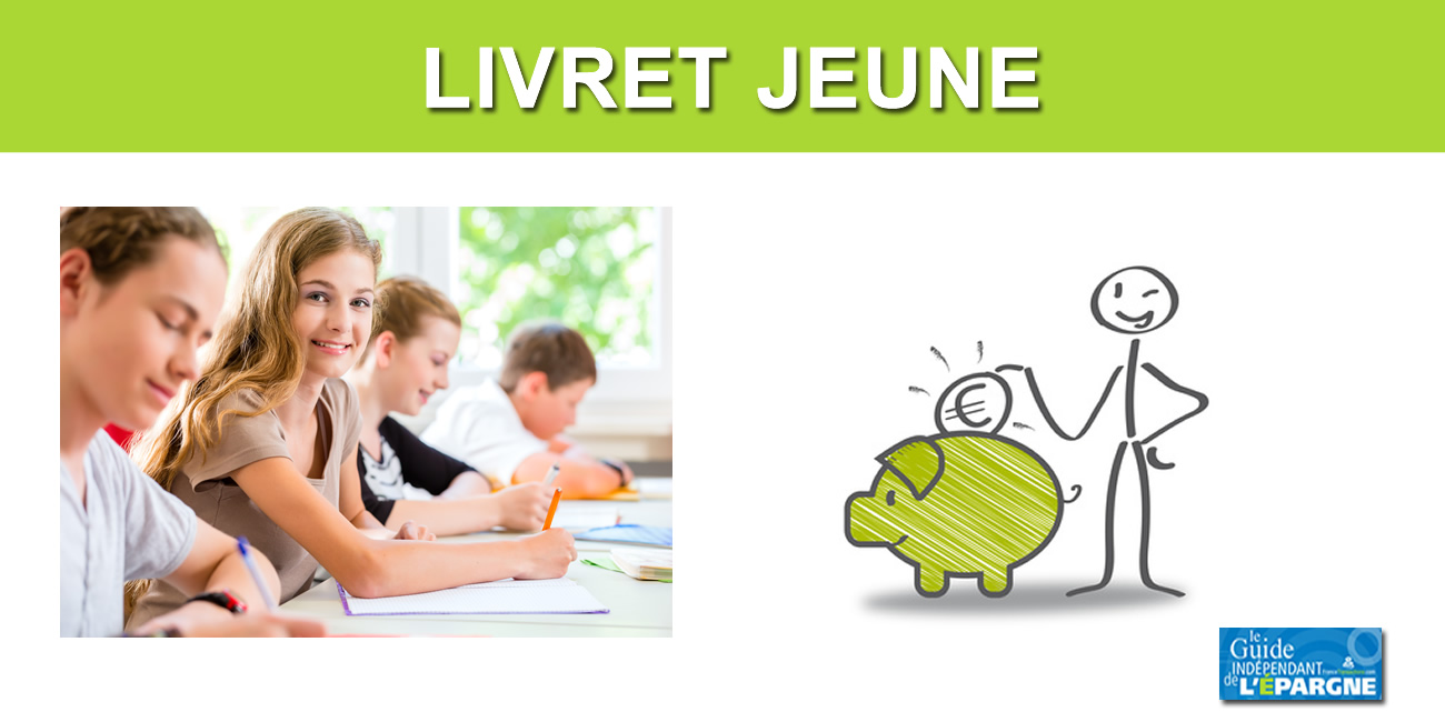 Livret jeune Livret jeune