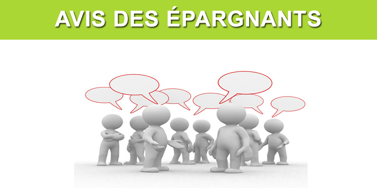Avis sur les PER individuels Avis sur les PER individuels