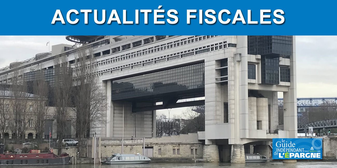 Actualités fiscales Actualités fiscales