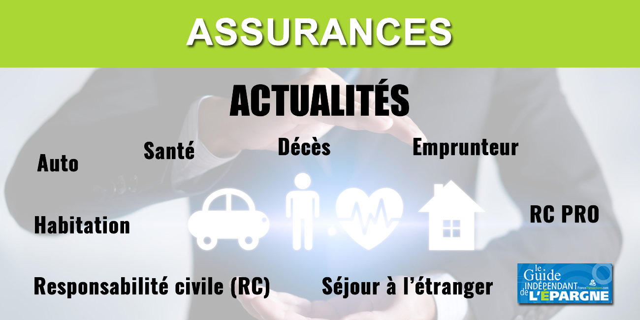 Actualités Assurances Actualités Assurances