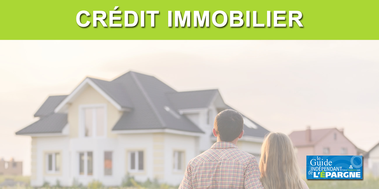 Crédit immobilier Crédit immobilier