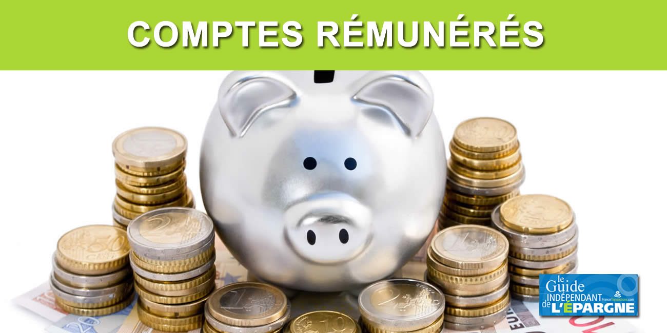 💰Comptes rémunérés 💰Comptes rémunérés