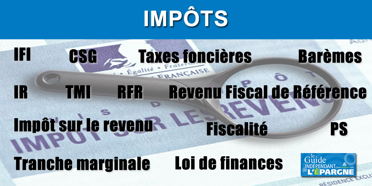 IMPÔTS IMPÔTS