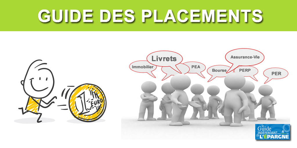 Guide des placements Guide des placements