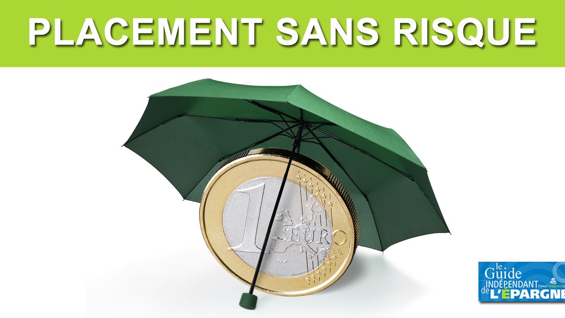 Placement sans risque 2020