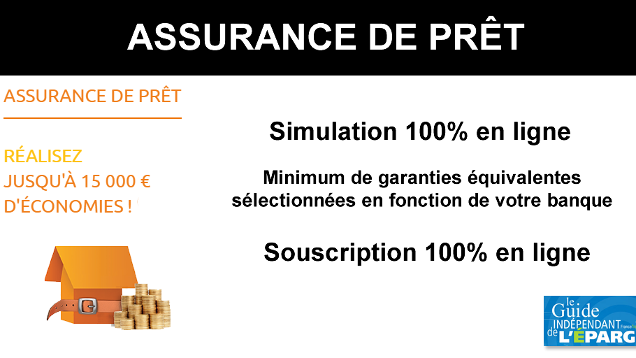 Assurance emprunteur crédit immobilier Assurance emprunteur crédit immobilier