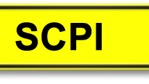 Placement SCPI