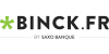 BINCK (BINCK Vie)