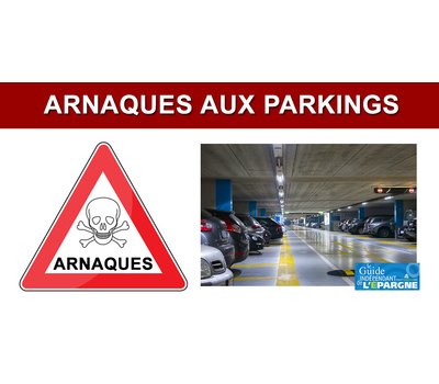 ARNAQUES : Investir dans les parkings d'aéroports, des escroqueries de plus en plus répandues