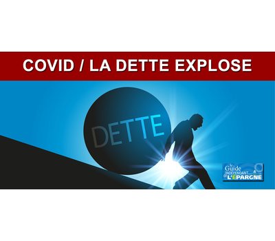 Annulation de la dette des États : la BCE ne veut pas en entendre parler, pour le moment