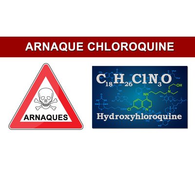 Crise, les arnaqueurs ne sont pas à court d'idées : investissements dans la chloroquine, le whisky, fausses cagnottes, SCPI, livrets...