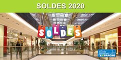 Soldes d'été : début des soldes