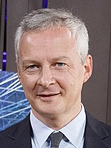 Bruno Lemaire (en 2017)