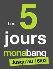 Seulement 5 jours pour bénéficier de cette offre exceptionnelle