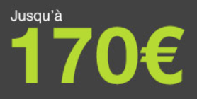 Seulement 5 jours pour bénéficier de cette offre exceptionnelle