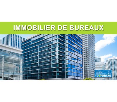 Immobilier de bureaux en régions : chute historique des commercialisations de -43% au premier semestre 2020