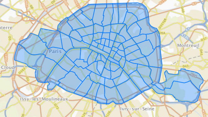 Encadrement des loyers sur Paris : tous les plafonds, secteur par secteur